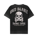 Biker T-Shirt - Premium Cotton