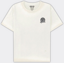 Signature Tee Off-White - frente